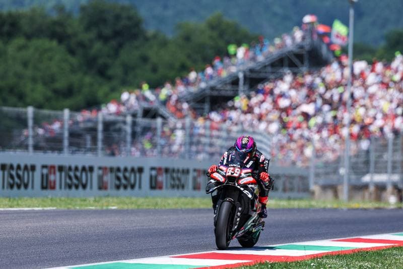 Motorsport. MotoGP. Gran Premio d'Italia. 09.06.2025