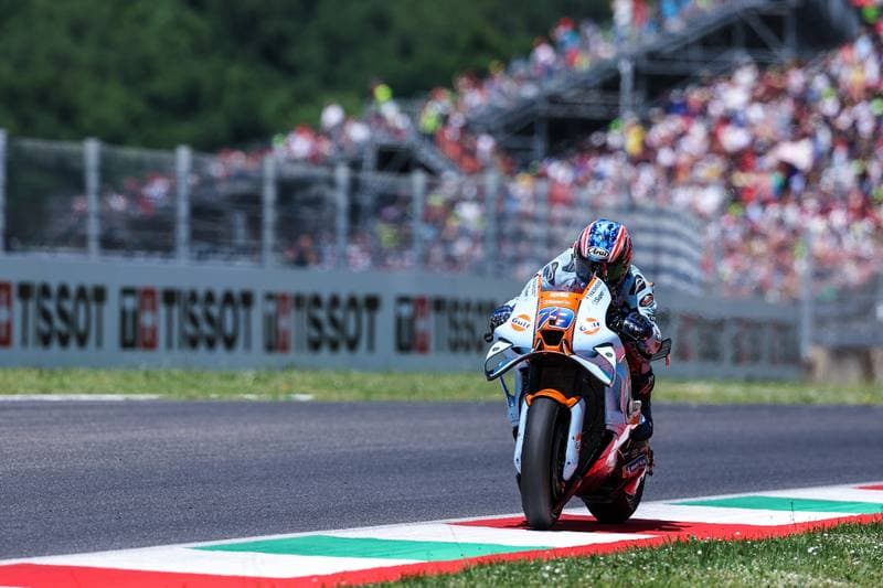 Motorsport. MotoGP. Gran Premio d'Italia. 09.06.2025