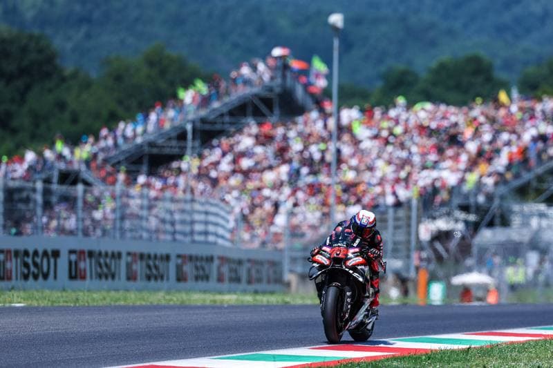 Motorsport. MotoGP. Gran Premio d'Italia. 09.06.2025