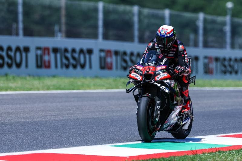 Motorsport. MotoGP. Gran Premio d'Italia. 09.06.2025
