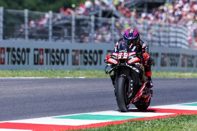 Motorsport. MotoGP. Gran Premio d'Italia. 09.06.2025