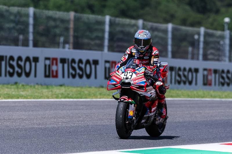 Motorsport. MotoGP. Gran Premio d'Italia. 09.06.2025