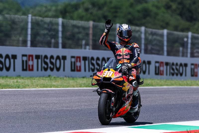 Motorsport. MotoGP. Gran Premio d'Italia. 09.06.2025
