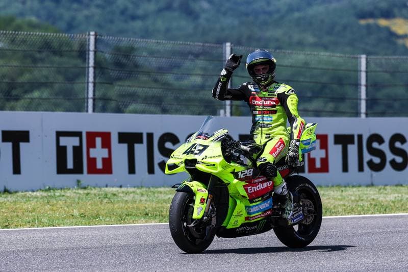 Motorsport. MotoGP. Gran Premio d'Italia. 09.06.2025