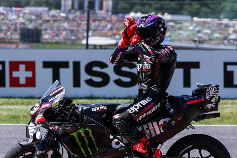 Motorsport. MotoGP. Gran Premio d'Italia. 09.06.2025