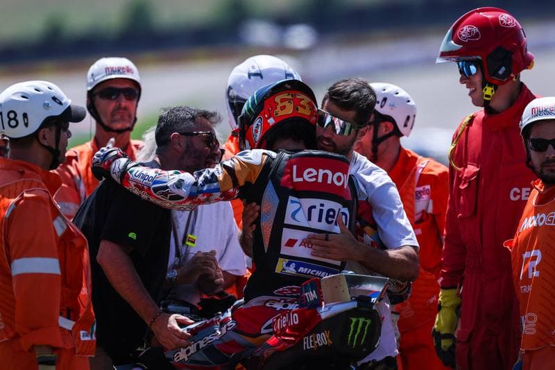 Motorsport. MotoGP. Gran Premio d'Italia. 09.06.2025