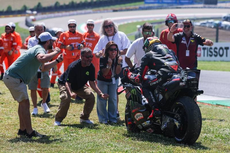 Motorsport. MotoGP. Gran Premio d'Italia. 09.06.2025
