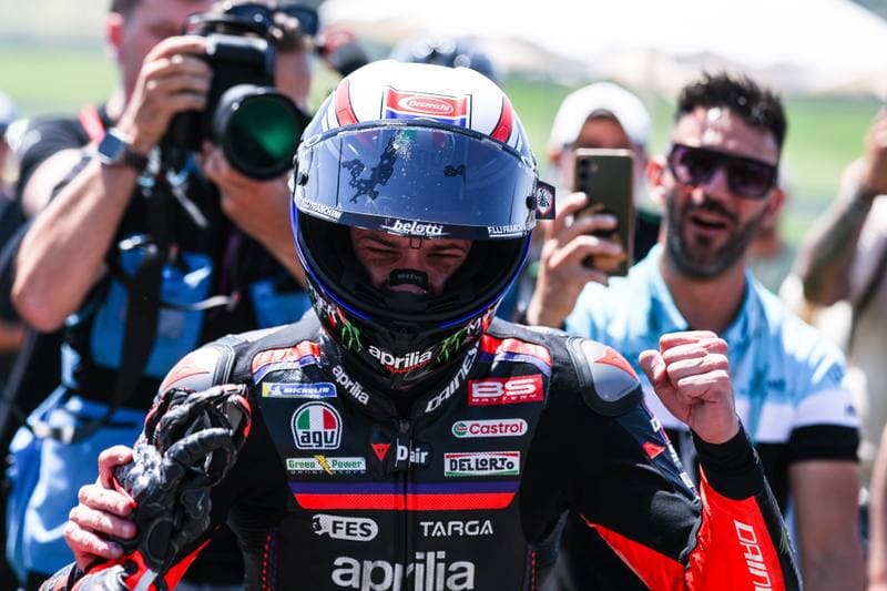 Motorsport. MotoGP. Gran Premio d'Italia. 09.06.2025
