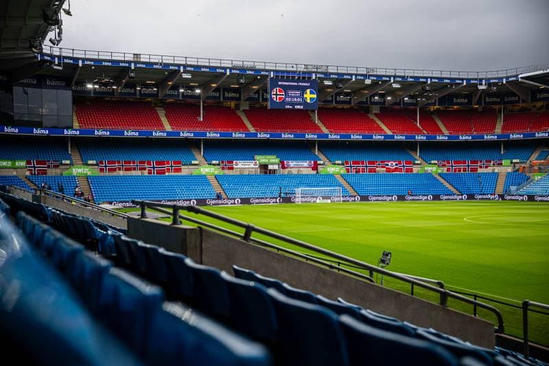Football. International Friendly. Norway - Sweden. 01.06.2026
