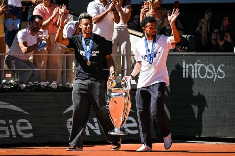 Tennis. Roland Garros. Day 1. 01.06.2026