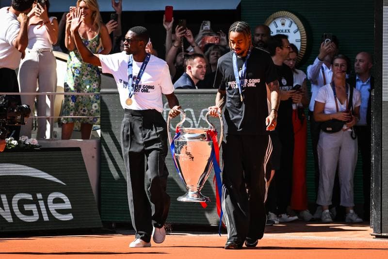 Tennis. Roland Garros. Day 1. 01.06.2026