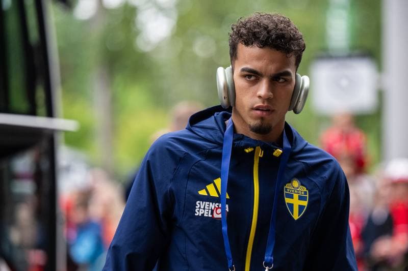 Football. International Friendly. Norway - Sweden. 01.06.2026