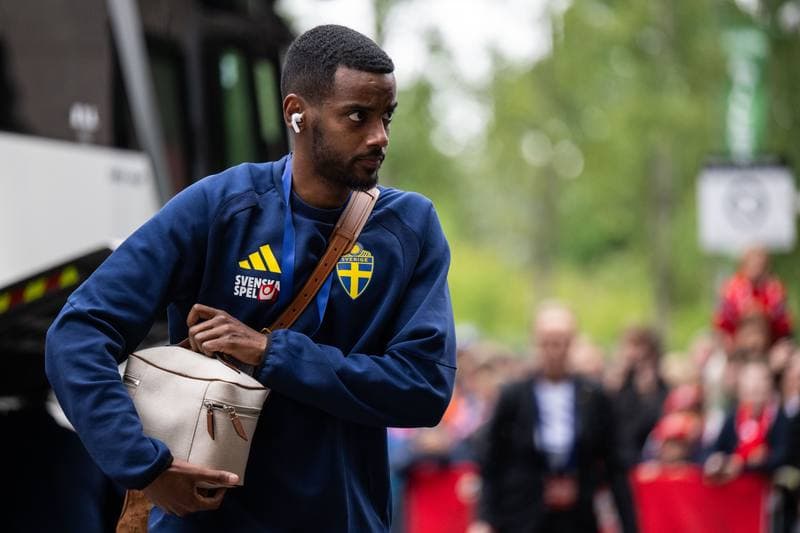 Football. International Friendly. Norway - Sweden. 01.06.2026