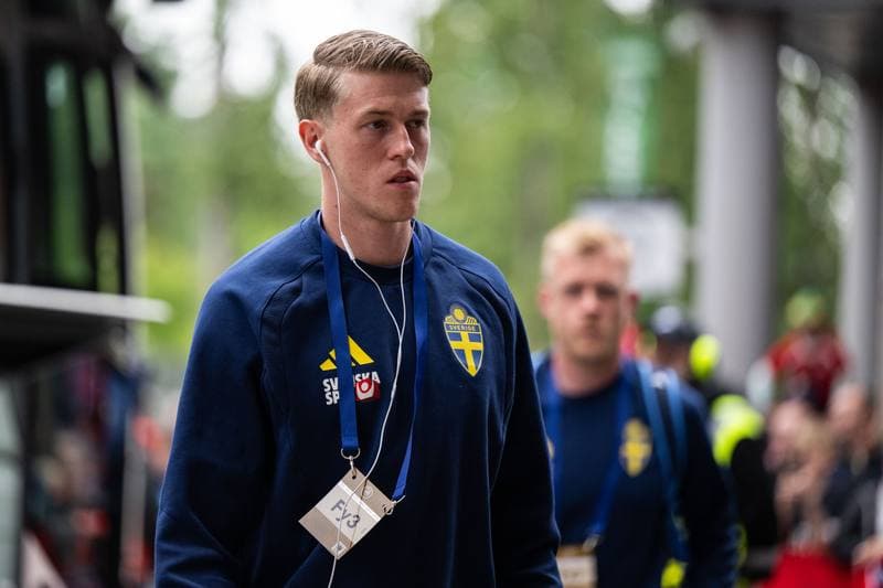 Football. International Friendly. Norway - Sweden. 01.06.2026