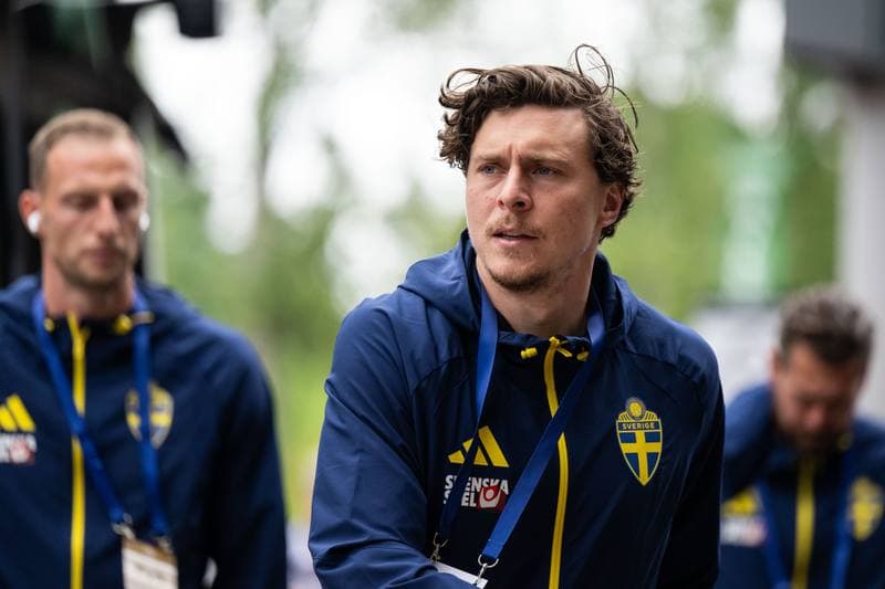 Football. International Friendly. Norway - Sweden. 01.06.2026