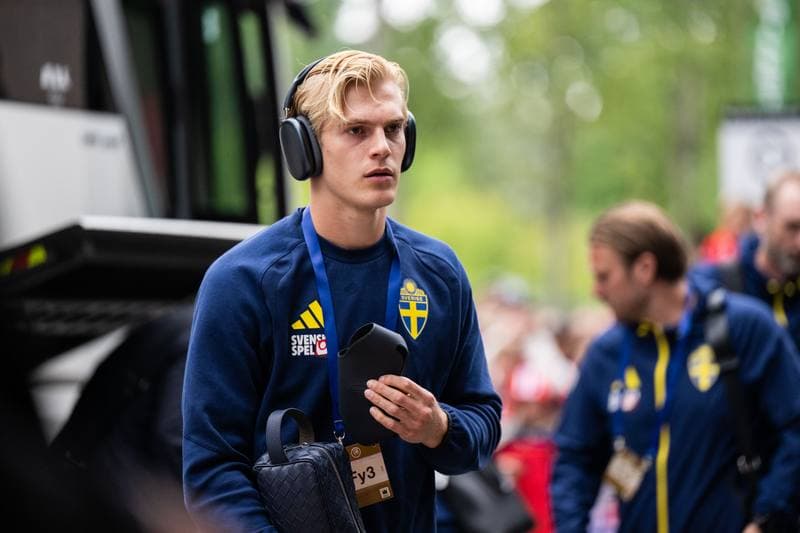 Football. International Friendly. Norway - Sweden. 01.06.2026