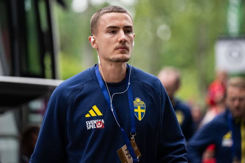Football. International Friendly. Norway - Sweden. 01.06.2026