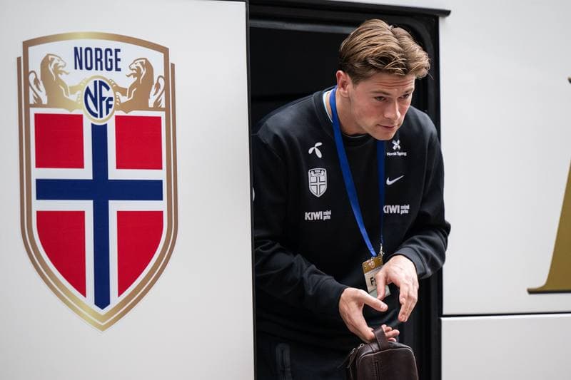 Football. International Friendly. Norway - Sweden. 01.06.2026