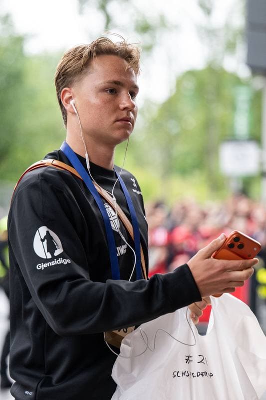 Football. International Friendly. Norway - Sweden. 01.06.2026