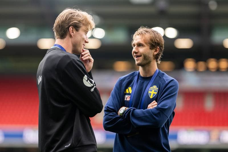 Football. International Friendly. Norway - Sweden. 01.06.2026