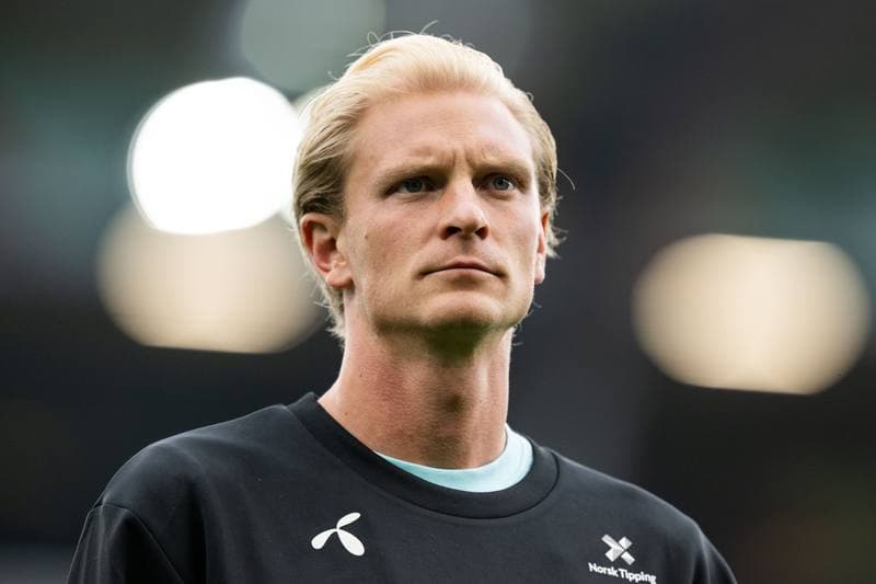 Football. International Friendly. Norway - Sweden. 01.06.2026