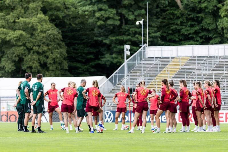 Football. Germany. Training. 01.06.2026