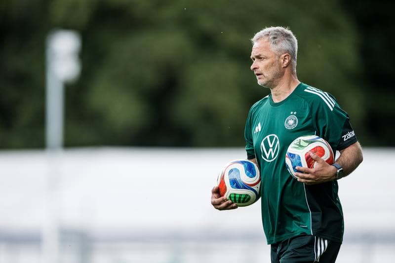 Football. Germany. Training. 01.06.2026