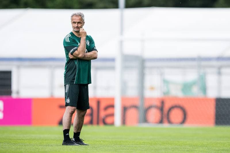 Football. Germany. Training. 01.06.2026