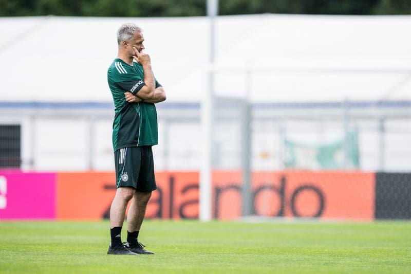 Football. Germany. Training. 01.06.2026