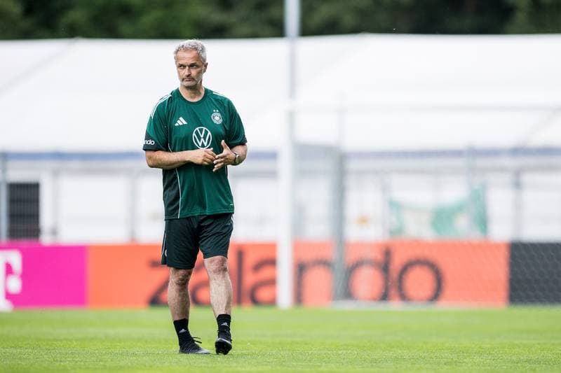 Football. Germany. Training. 01.06.2026