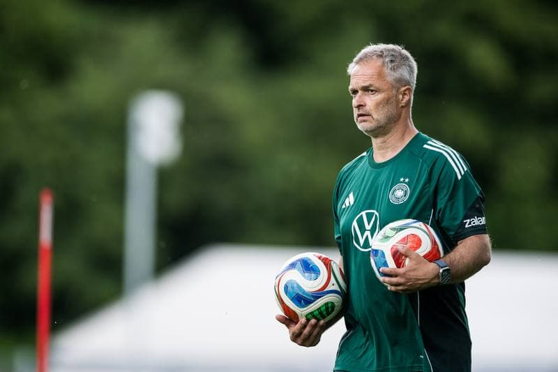 Football. Germany. Training. 01.06.2026