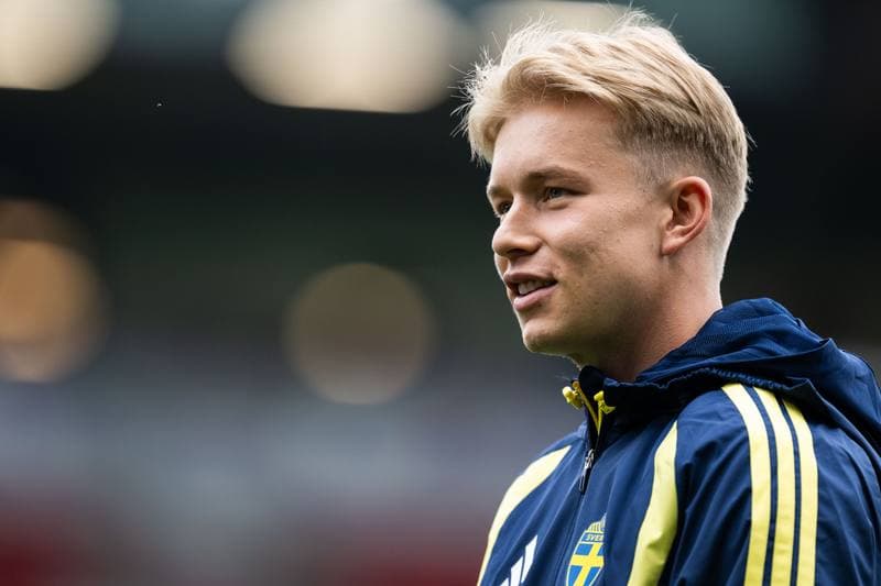 Football. International Friendly. Norway - Sweden. 01.06.2026