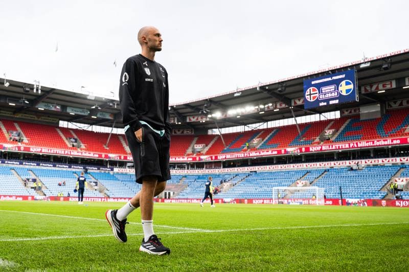 Football. International Friendly. Norway - Sweden. 01.06.2026