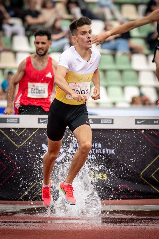 Athletics. Golden Oval. Steven Richter. 31.05.2026
