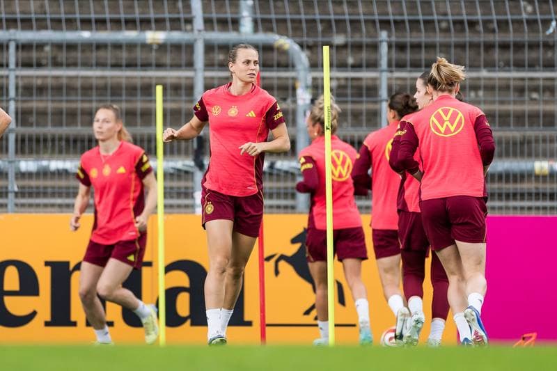 Football. Germany. Training. 01.06.2026