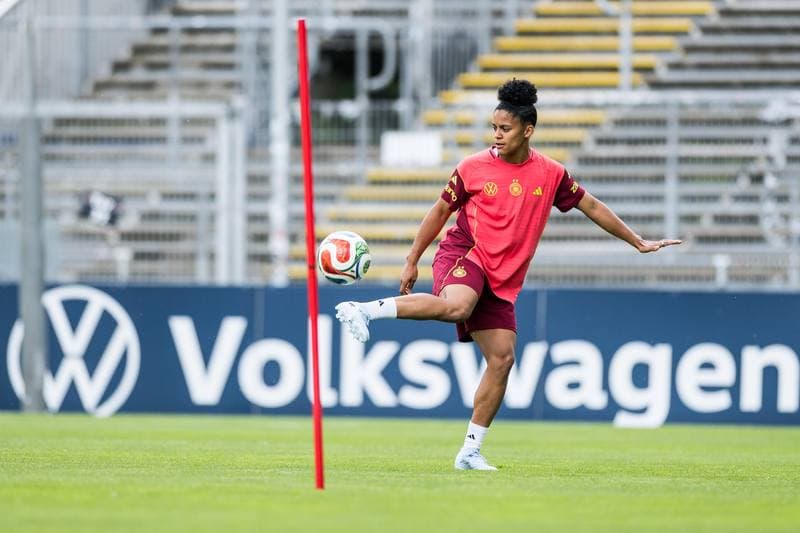 Football. Germany. Training. 01.06.2026