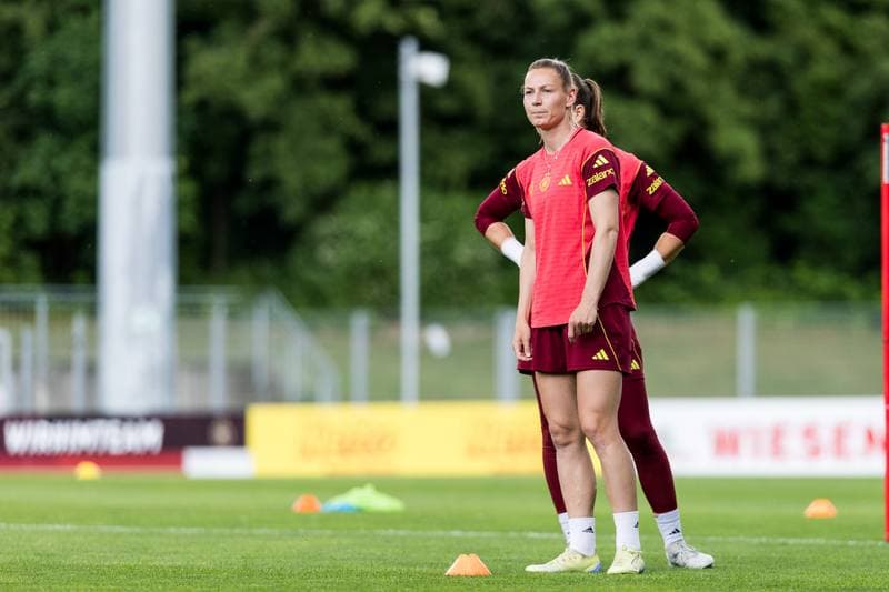 Football. Germany. Training. 01.06.2026