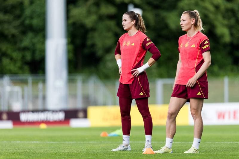 Football. Germany. Training. 01.06.2026