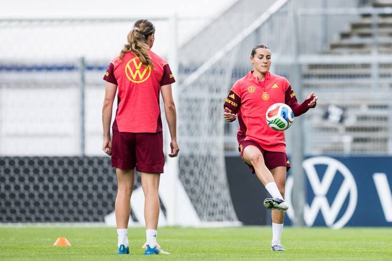 Football. Germany. Training. 01.06.2026