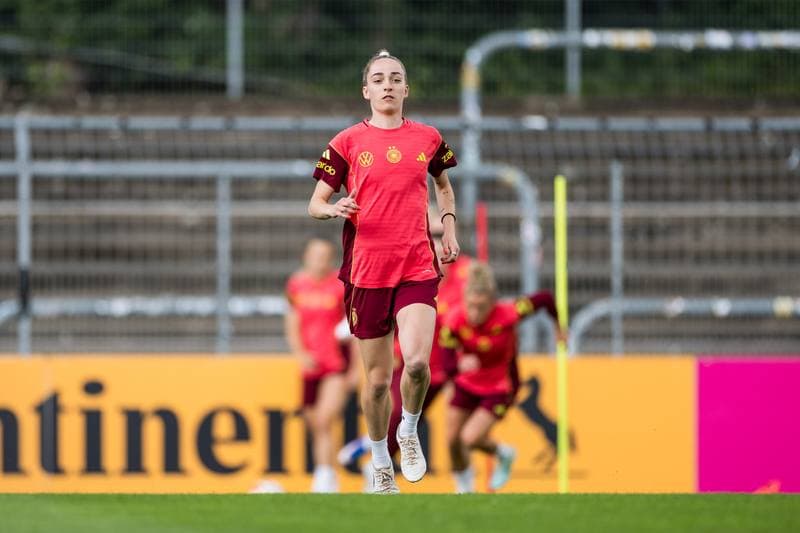 Football. Germany. Training. 01.06.2026