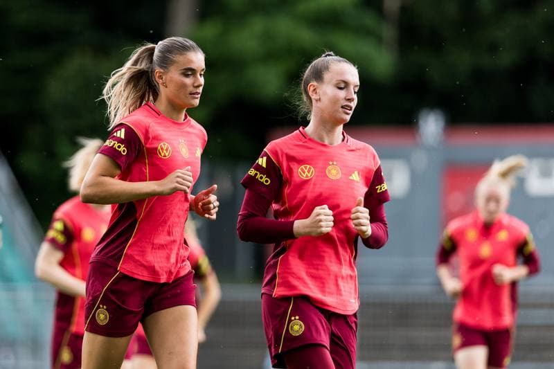 Football. Germany. Training. 01.06.2026