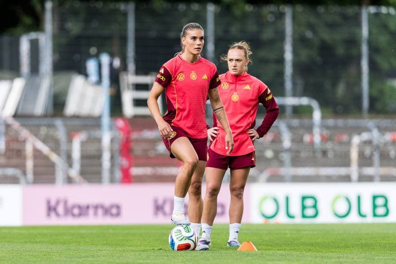 Football. Germany. Training. 01.06.2026