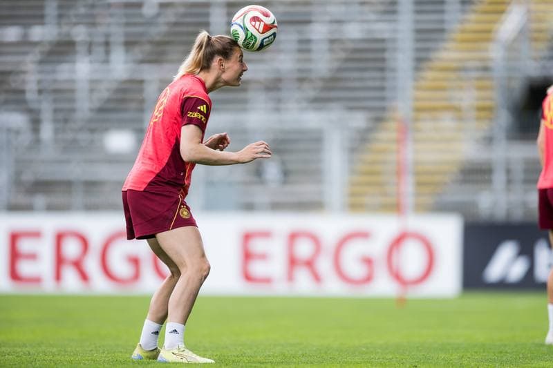 Football. Germany. Training. 01.06.2026