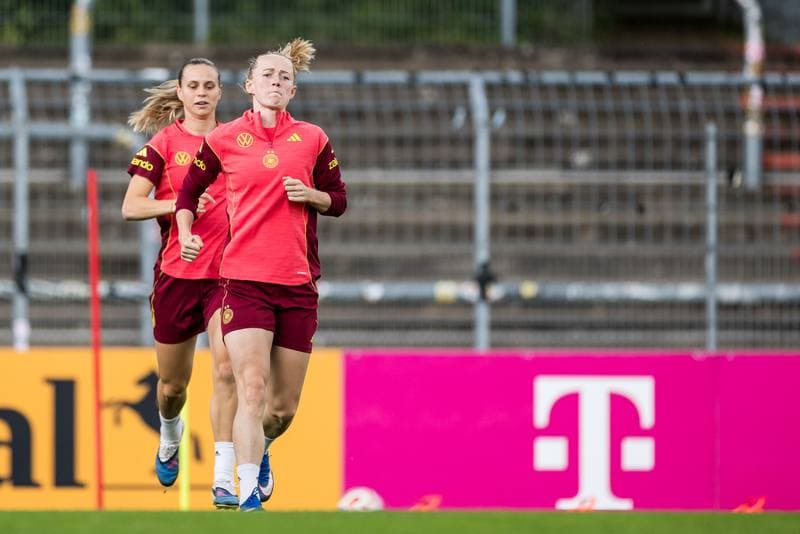 Football. Germany. Training. 01.06.2026