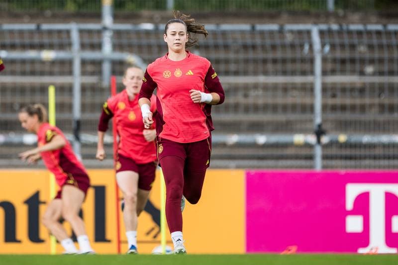 Football. Germany. Training. 01.06.2026