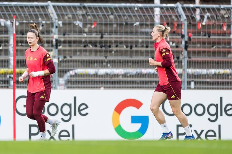 Football. Germany. Training. 01.06.2026