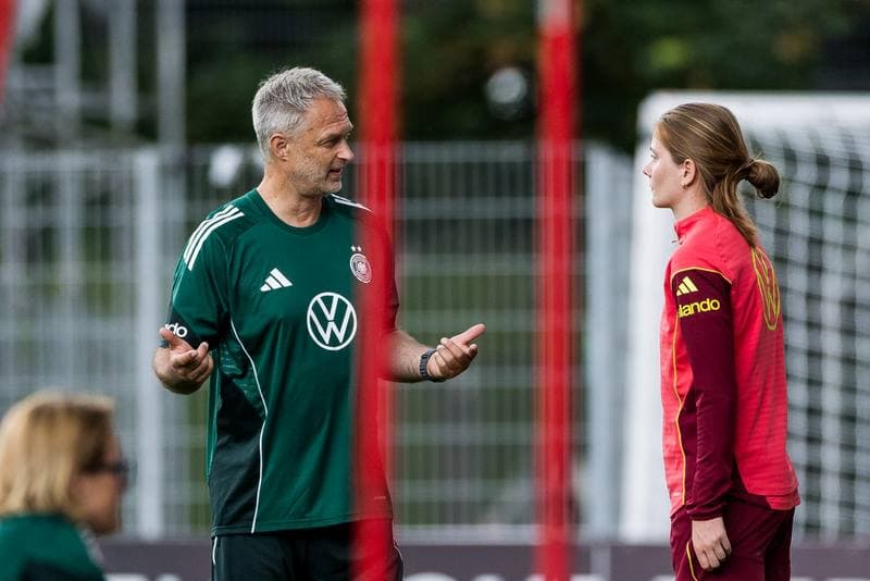Football. Germany. Training. 01.06.2026
