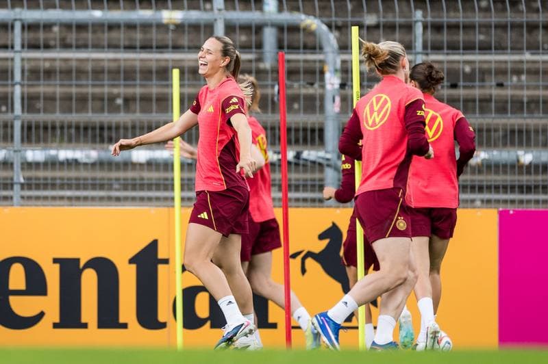 Football. Germany. Training. 01.06.2026