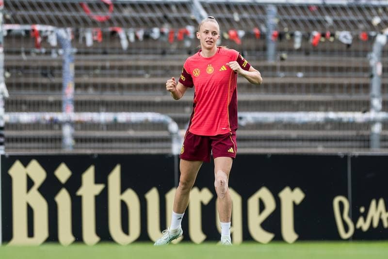 Football. Germany. Training. 01.06.2026