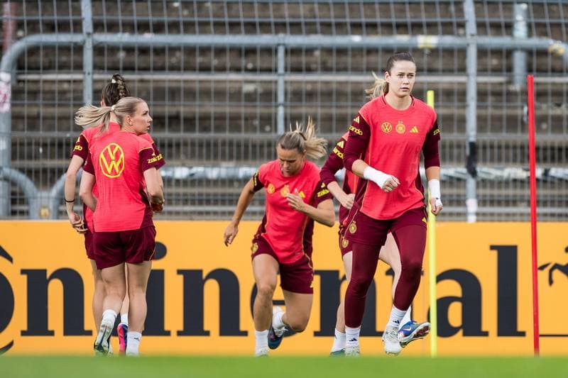 Football. Germany. Training. 01.06.2026